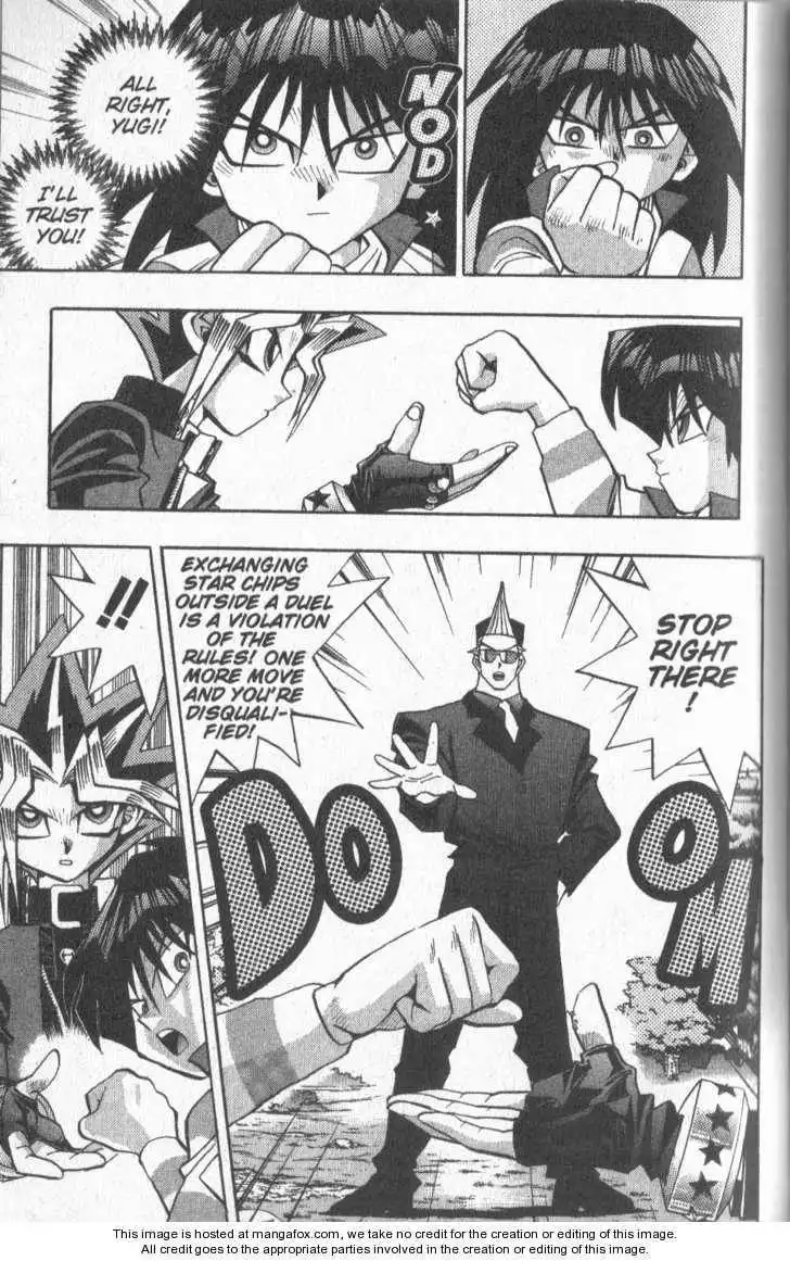 Yu-Gi-Oh! Duelist Chapter 15 11